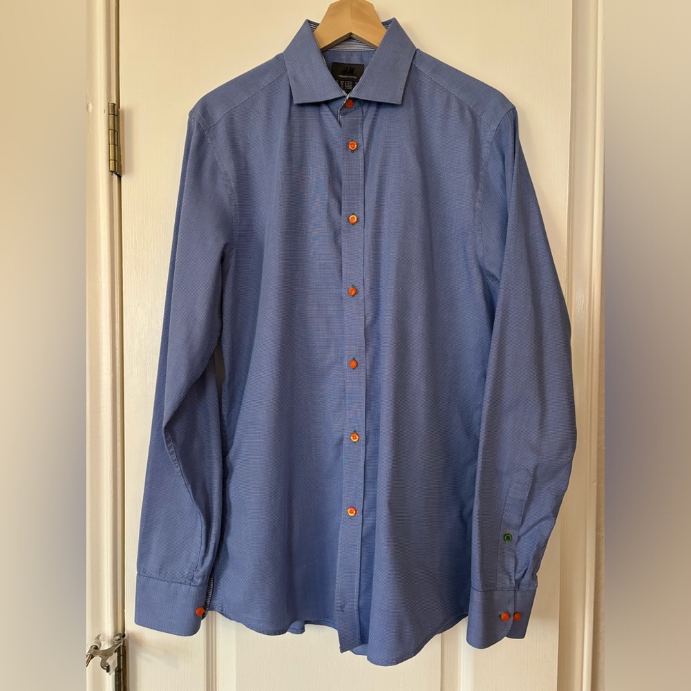 Men’s H&M Premium Cotton Dress Shirt